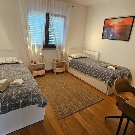 Appartement Bluemare With Shared Pool *