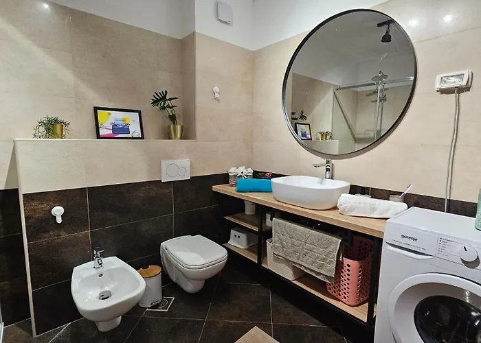 Bluemare With Shared Pool Appartement Ližnjan