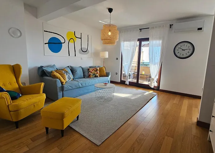 Bluemare With Shared Pool Appartement