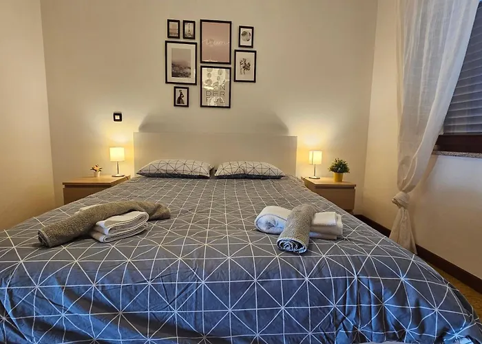 Bluemare With Shared Pool Apartament *