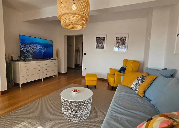 Διαμέρισμα Bluemare With Shared Pool *