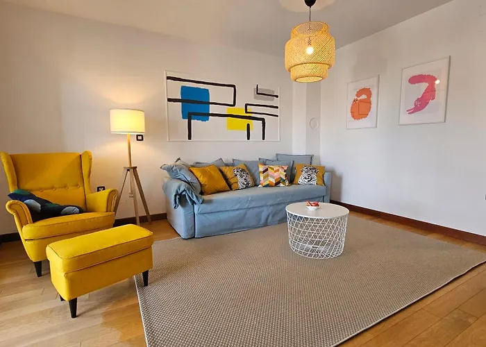 Bluemare With Shared Pool Apartament *